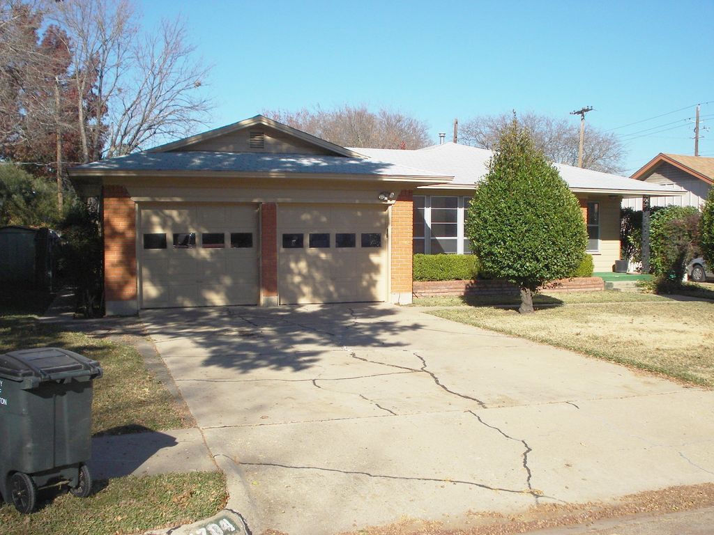 1704 Cordell Street, Denton, TX 76201