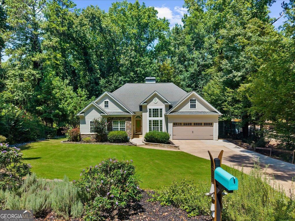 9431 Ponderosa Trail, Gainesville, GA 30506