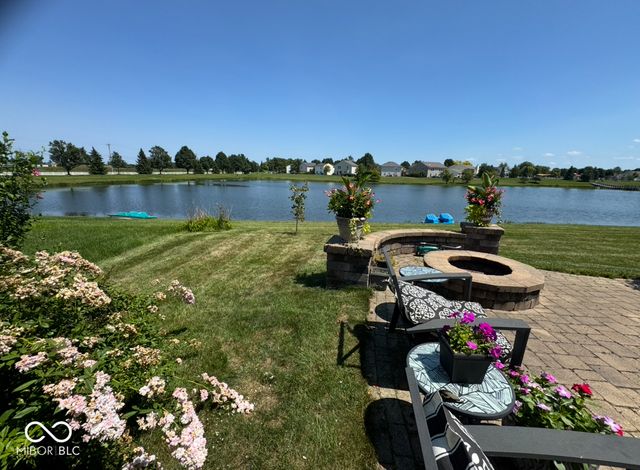 8064 W Campfire Drive, Pendleton, IN 46064