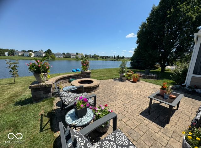 8064 W Campfire Drive, Pendleton, IN 46064