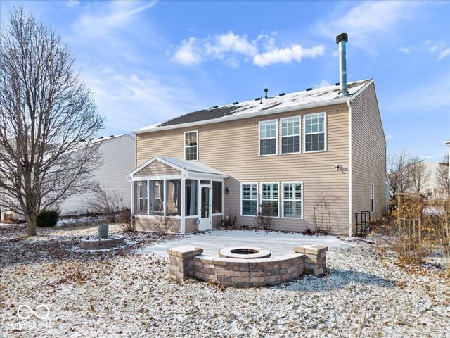 8064 W Campfire Drive, Pendleton, IN 46064