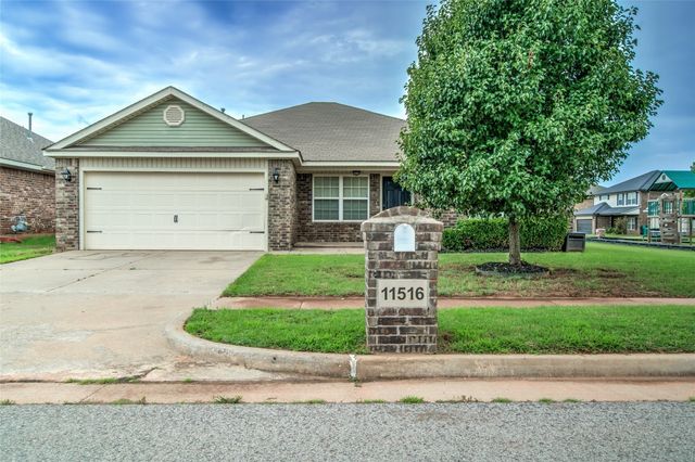 11516 SW 24th Street, Yukon, OK 73099