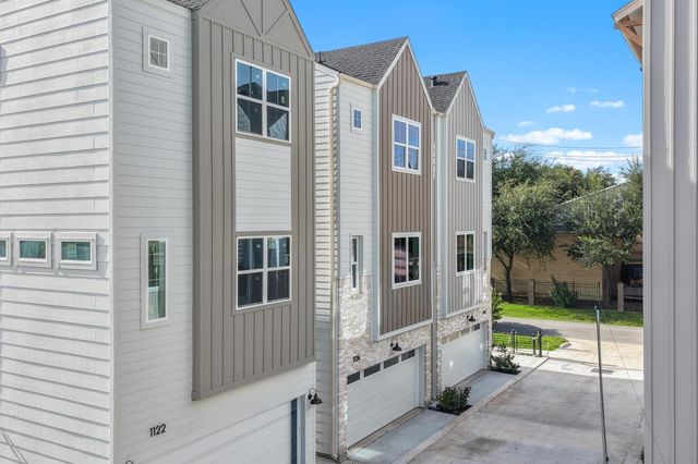 1124 Weiss Street, Houston, TX 77009