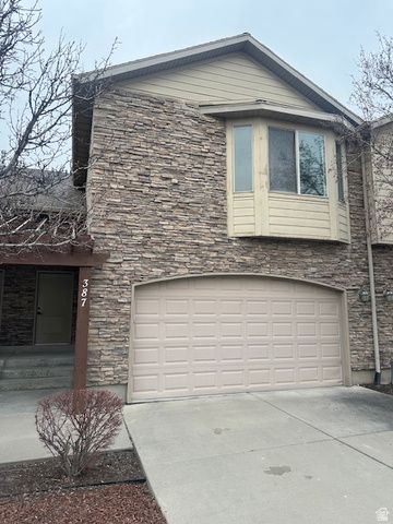 387 E VILLA CT, Midvale, UT 84047