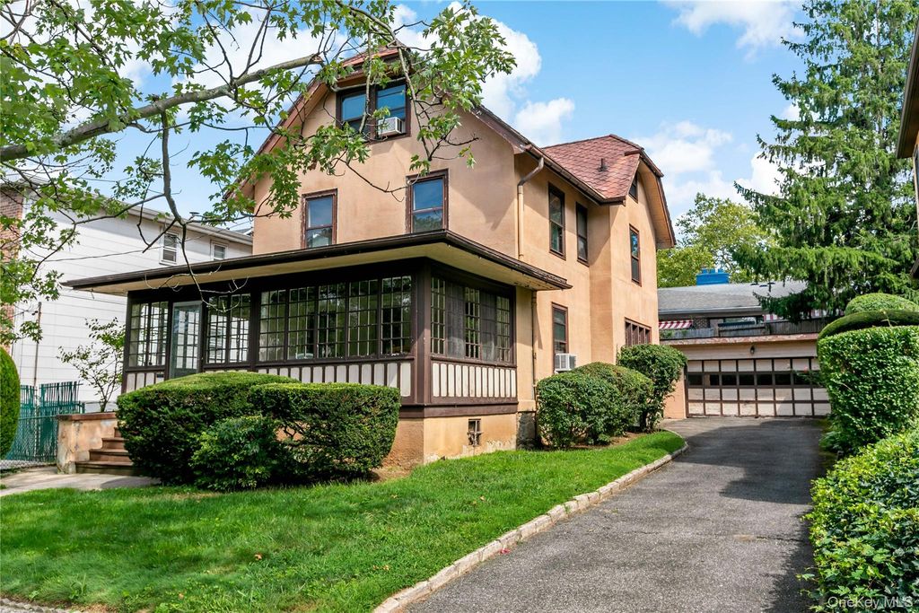 33 Melrose Avenue, Mount Vernon, NY 10552 — exterior