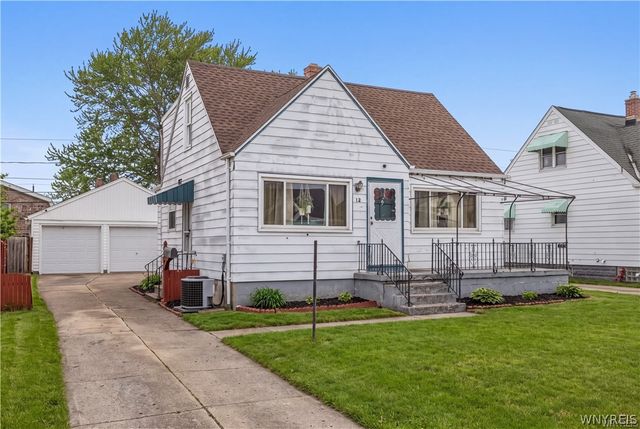 12 Leonard Post Drive, Cheektowaga, NY 14211