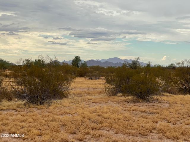 49150 W HUISATCH Road -, Maricopa, AZ 85139