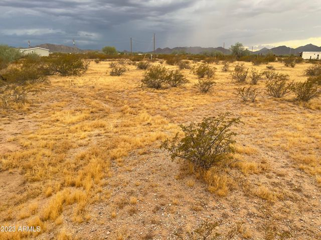 49150 W HUISATCH Road -, Maricopa, AZ 85139