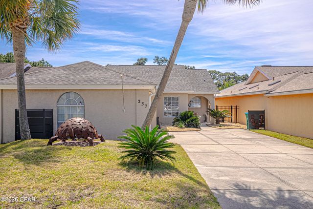 237 S Glades Trail, Panama City Beach, FL 32407