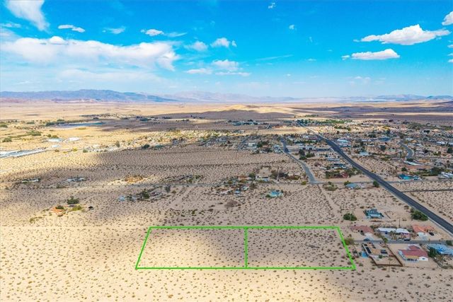 1234 Skyview Lane, Twentynine Palms, CA 92277