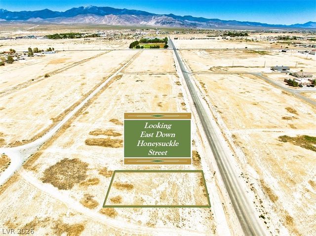 1000 East Honeysuckle Street, Pahrump, NV 89048