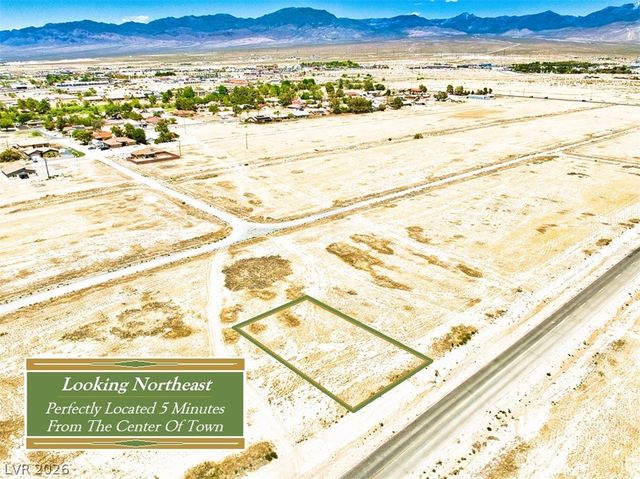 1000 East Honeysuckle Street, Pahrump, NV 89048