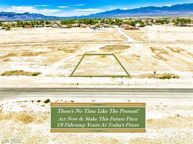 1000 East Honeysuckle Street, Pahrump, NV 89048