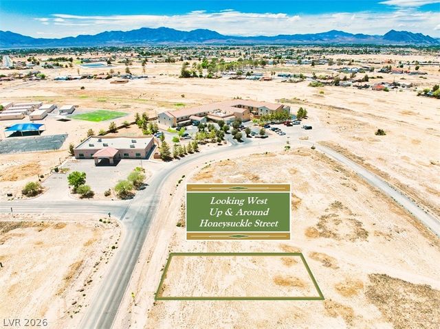 1000 East Honeysuckle Street, Pahrump, NV 89048