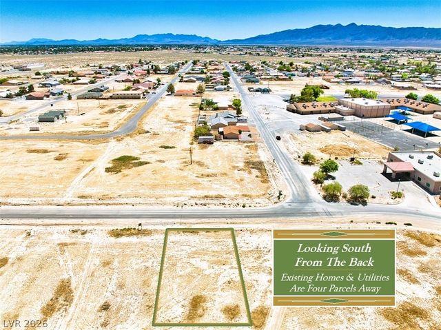 1000 East Honeysuckle Street, Pahrump, NV 89048