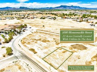 1000 East Honeysuckle Street, Pahrump, NV 89048