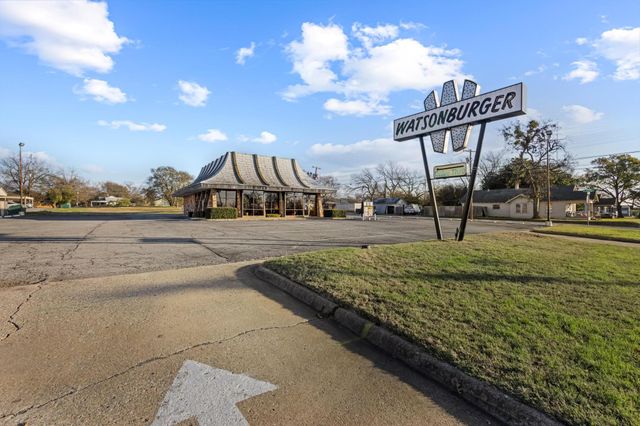 1901 W Morton Street, Denison, TX 75020