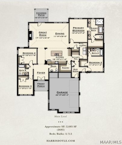 596 Argyle Circle, Pike Road, AL 36064