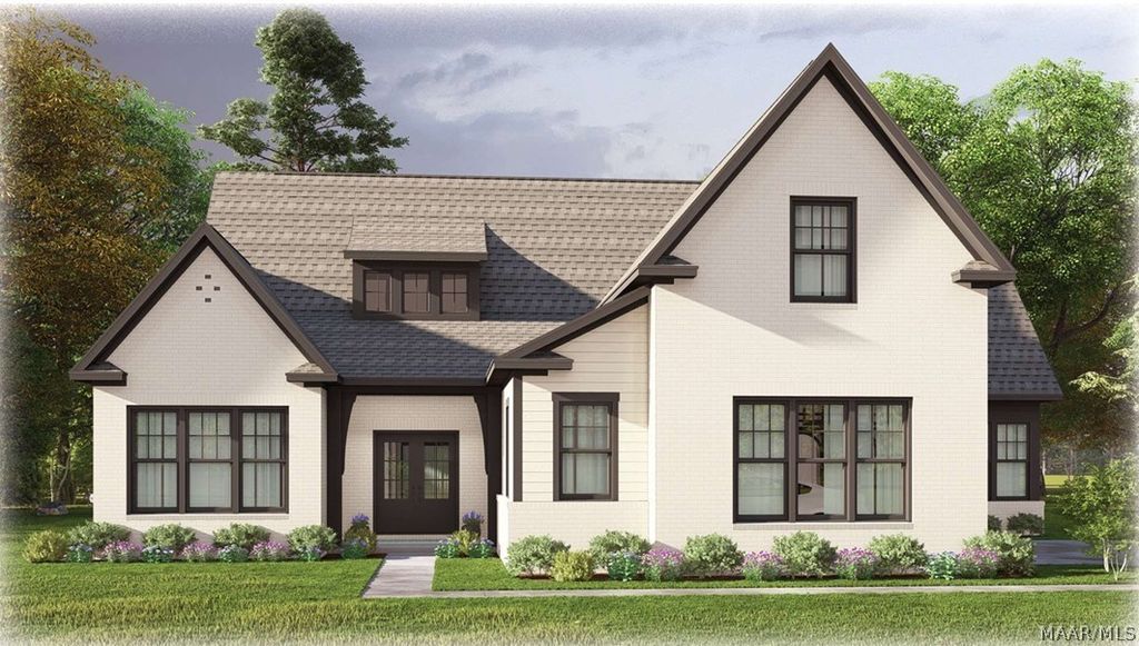 596 Argyle Circle, Pike Road, AL 36064