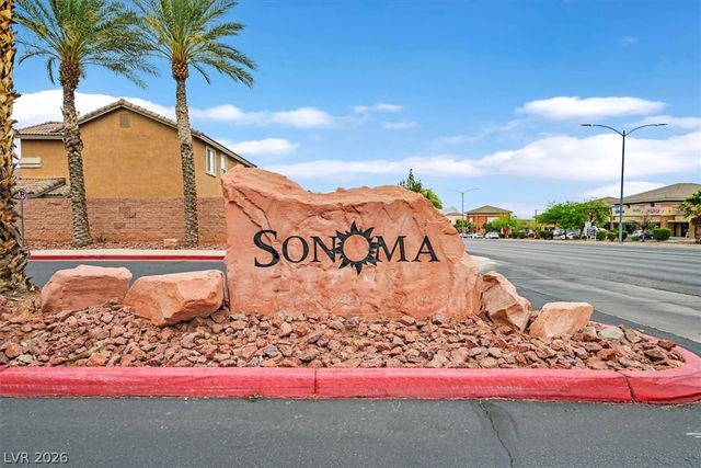 1480 Summer Glow Avenue, Henderson, NV 89012