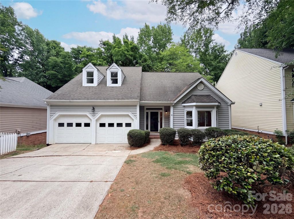 5908 Bookbinders Lane, Charlotte, NC 28270