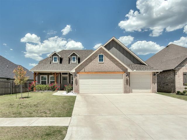 6009 Allen Scott Lane, Edmond, OK 73034