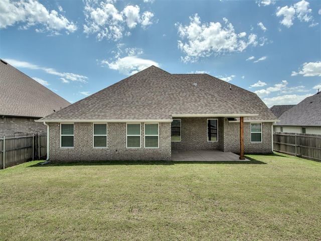 6009 Allen Scott Lane, Edmond, OK 73034