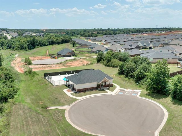6009 Allen Scott Lane, Edmond, OK 73034