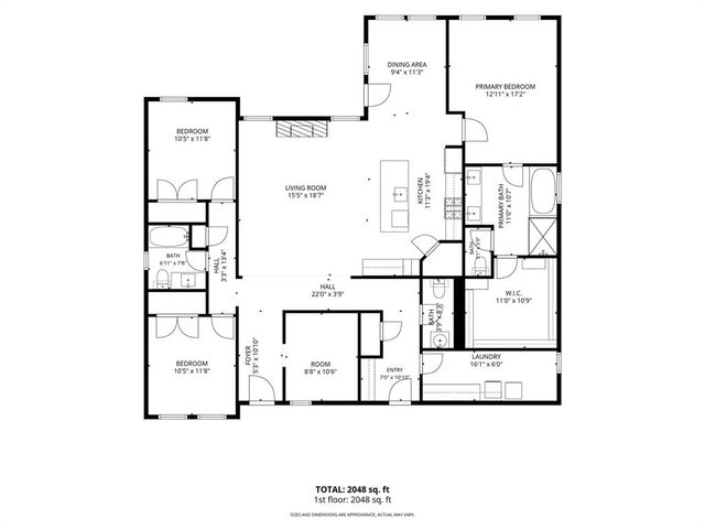 6009 Allen Scott Lane, Edmond, OK 73034