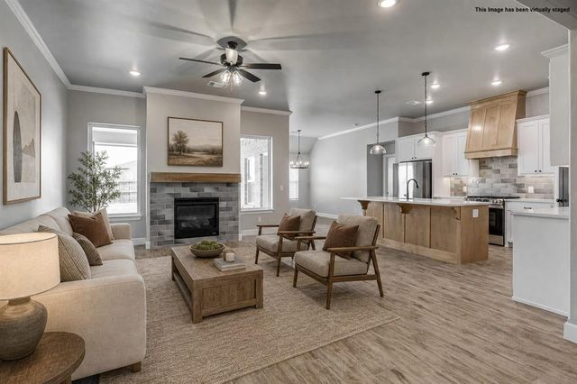 6009 Allen Scott Lane, Edmond, OK 73034