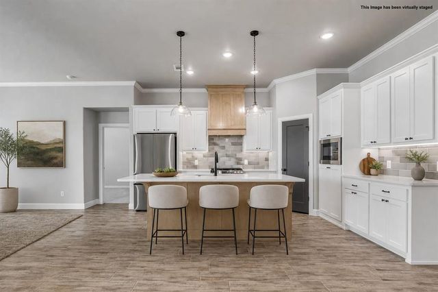6009 Allen Scott Lane, Edmond, OK 73034
