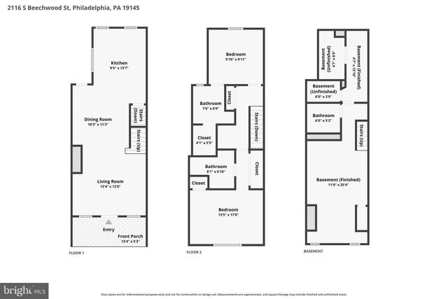 2116 S BEECHWOOD ST, Philadelphia, PA 19145