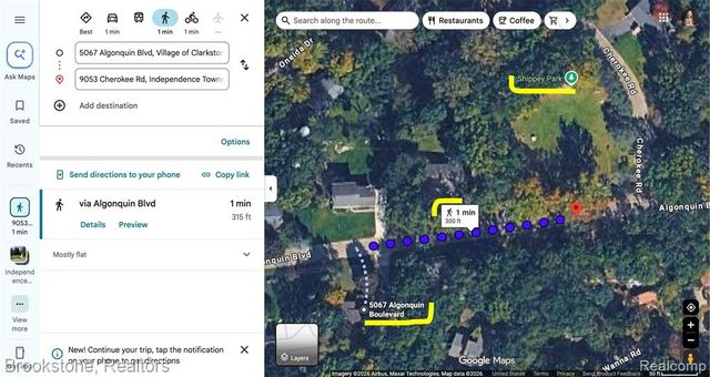 5067 Algonquin Boulevard, Clarkston, MI 48348
