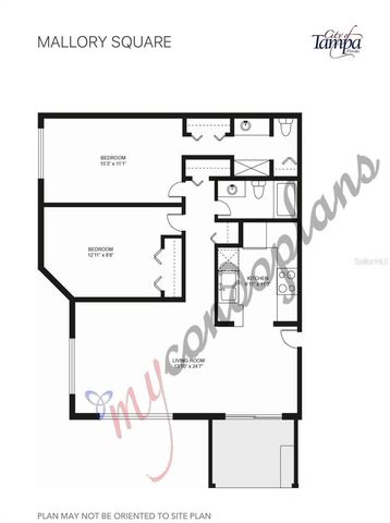 3002 W CLEVELAND STREET B7, Tampa, FL 33609