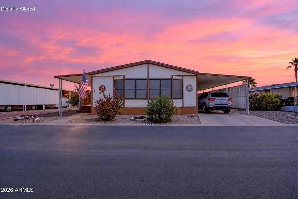8600 E Broadway Road 110, Mesa, AZ 85208 — exterior