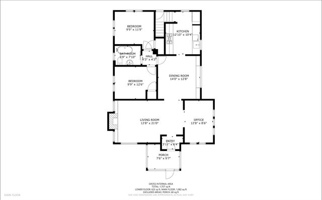 727 37th Street, Des Moines, IA 50312