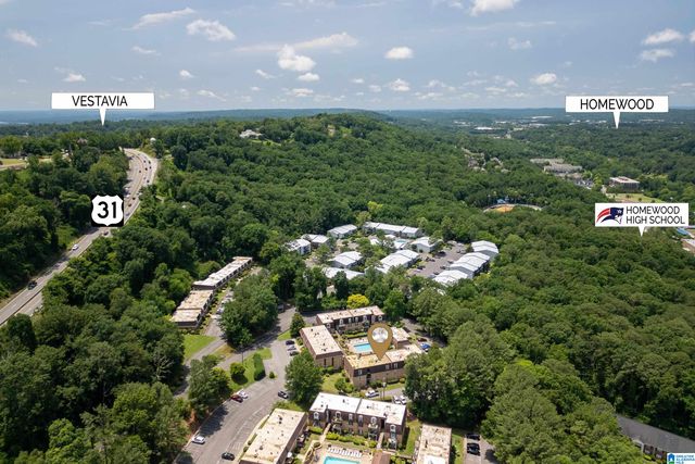 165 OLD MONTGOMERY HIGHWAY E, Homewood, AL 35216