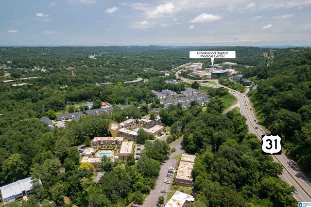 165 OLD MONTGOMERY HIGHWAY E, Homewood, AL 35216