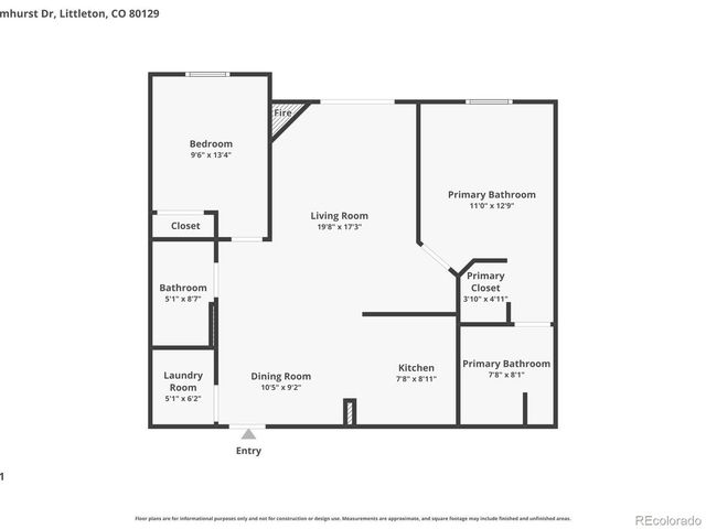 725 Elmhurst Dr 307, Littleton, CO 80129