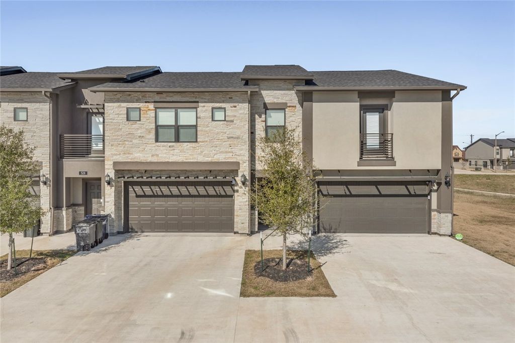 2829 Papa Bear Drive, College Station, TX 77845 — exterior