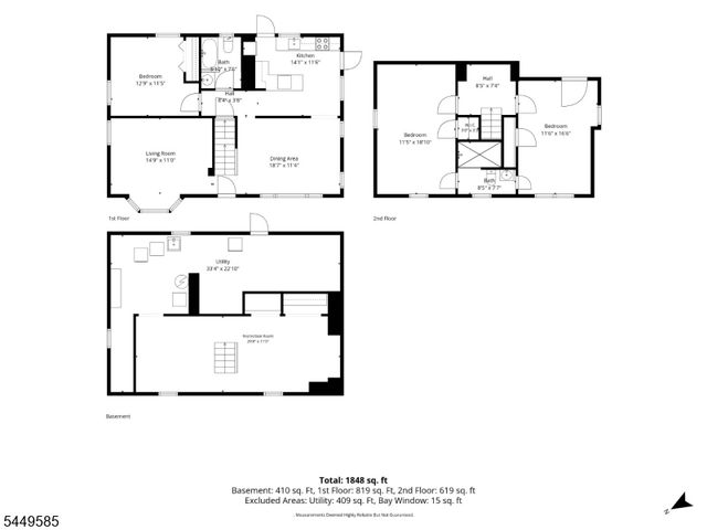 110 Truman Blvd, Oakland Boro, NJ 07436