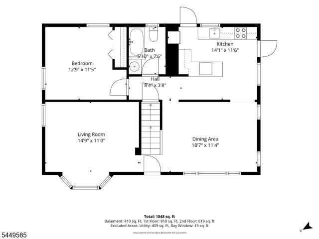 110 Truman Blvd, Oakland Boro, NJ 07436