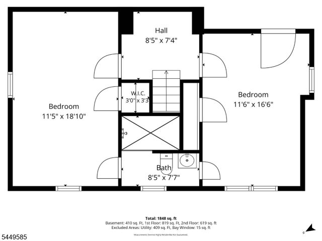 110 Truman Blvd, Oakland Boro, NJ 07436