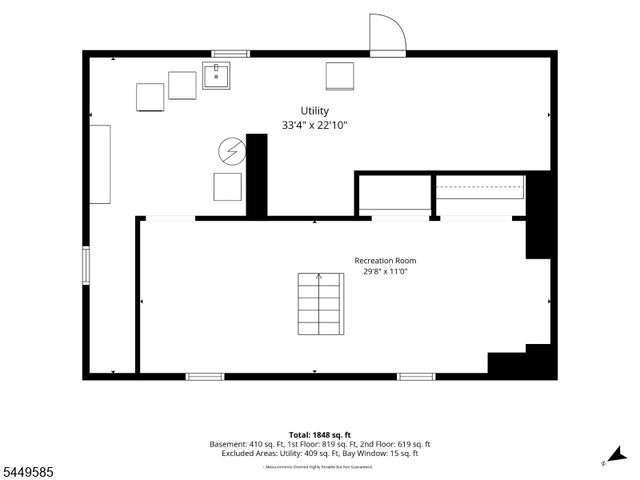 110 Truman Blvd, Oakland Boro, NJ 07436