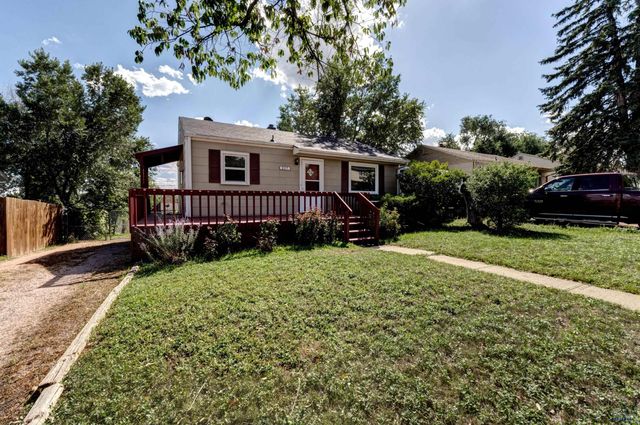 217 E ST FRANCIS, Rapid City, SD 57701
