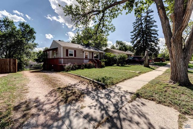 217 E ST FRANCIS, Rapid City, SD 57701