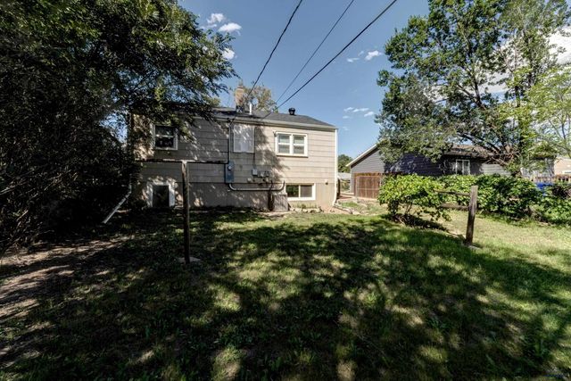 217 E ST FRANCIS, Rapid City, SD 57701