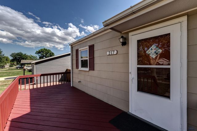 217 E ST FRANCIS, Rapid City, SD 57701