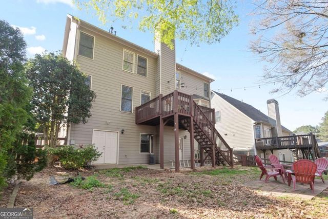 762 Bentleaf Drive, Dallas, GA 30132