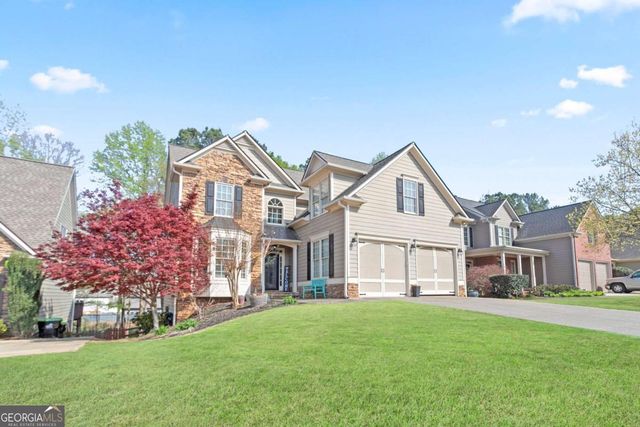 762 Bentleaf Drive, Dallas, GA 30132